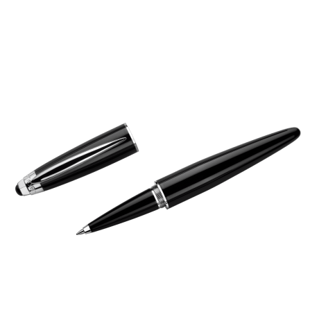 Je rêve Donc J'écris roller pen, black lacquer