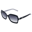 SUN 11 (Sunglasses, acetate, black white)