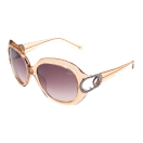 SUN 22 (Sunglasses, acetate, beige)