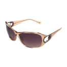 SUN 23 (Sunglasses, acetate, beige)