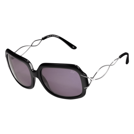 SUN 38 (Sunglasses, acetate, black)