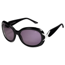 SUN 42 (Sunglasses, acetate, black)