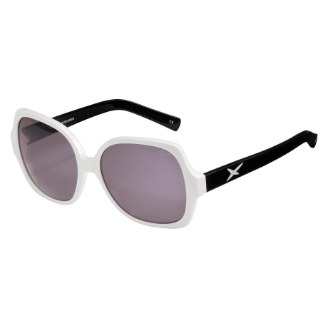 SUN 46 (Sunglasses, acetate, white)