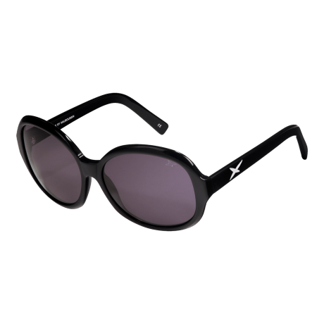 SUN 47 (Sunglasses, acetate, black)