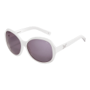 SUN 47 (Sunglasses, acetate, white)