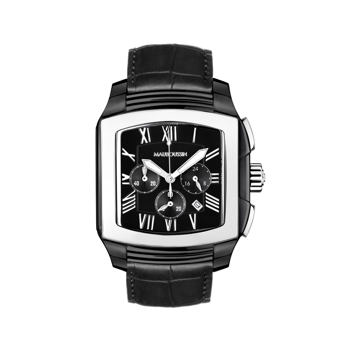 MONTRE HOMME MAUBOUSIN MAN TRANSGRESSION main image 0