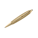 Premier Jour ballpoint pen, yellow PVD