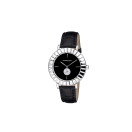 Etoile du Temps watch, small model, black dial