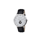 Etoile du Temps watch, large model, white dial