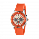 Bande d'Arrêt d'Urgence orange chronograph