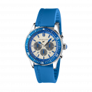 Bande d'Arrêt d'Urgence blue chronograph