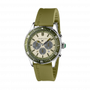 Bande d'Arrêt d'Urgence khaki chronograph