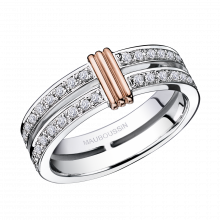 Mauboussin wedding band sale