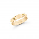 Emmenez-moi, Mon Amour, yellow gold and diamonds