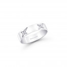 Emmenez-moi, Mon Amour, white gold and diamonds