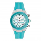 KAB men's turquoise watch