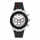 KAB men's black watch