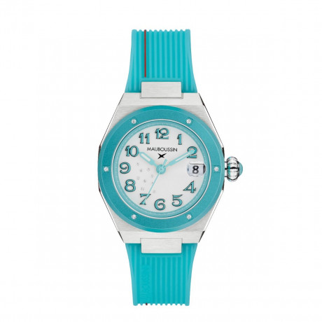 KAB women's turquoise watch
