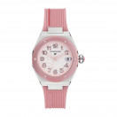 KAB women's pink watch
