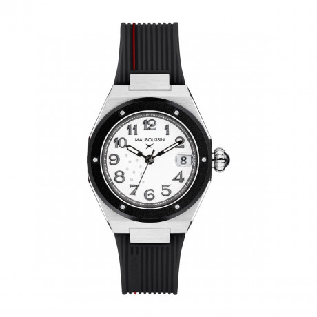 KAB women's black watch