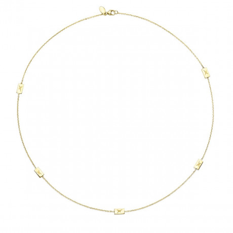 La Route de l'Amour necklace, yellow gold