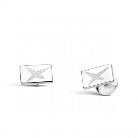 La Route de l'Amour earrings, white gold