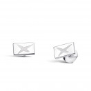 La Route de l'Amour earrings, white gold