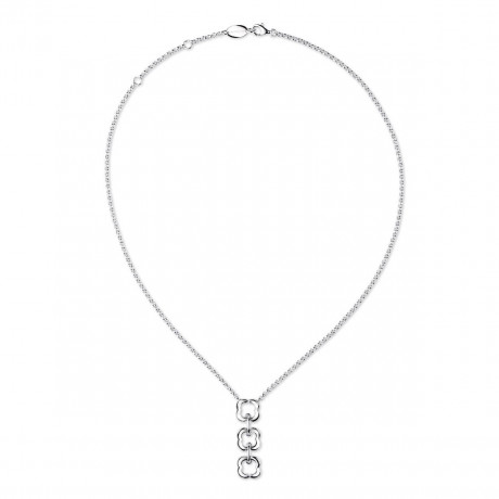 Union Chance pendant, silver