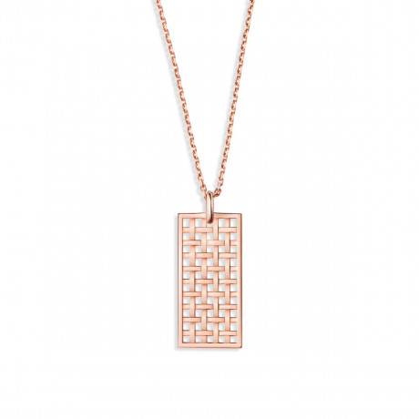 Une Galerie rue de Seine pendant, pink gold