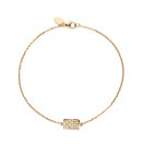Une Galerie rue de Seine PM bracelet, yellow gold