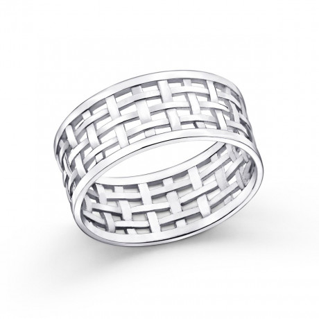 Une Galerie rue de Seine ring, white gold