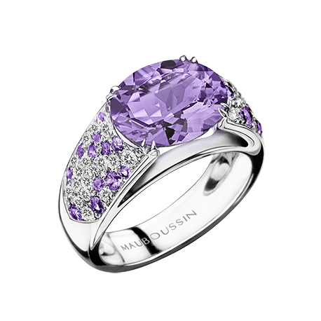 Mauboussin amethyste hotsell