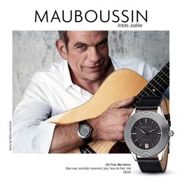 Life Time, Mon Amour by Mauboussin