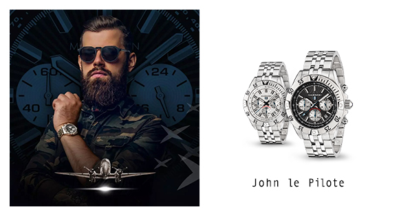 John le Pilote