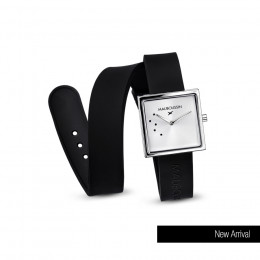 L’Heure Vraie Double Tour quartz watch