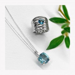 Summer Blue