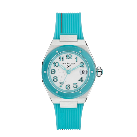 KAB women's turquoise watch