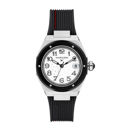 KAB women's black watch