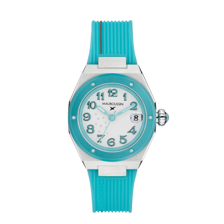 KAB women's turquoise watch