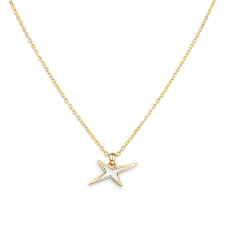 Un Chemin de Vie stretch wedding band, pink gold with baguette-cut diamonds