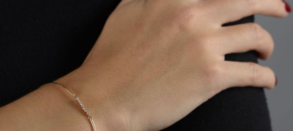Bracelet Trois Grains d'Amour